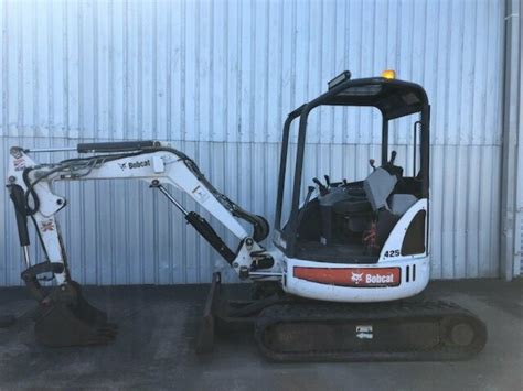 bobcat 425 excavator|bobcat 425 for sale.